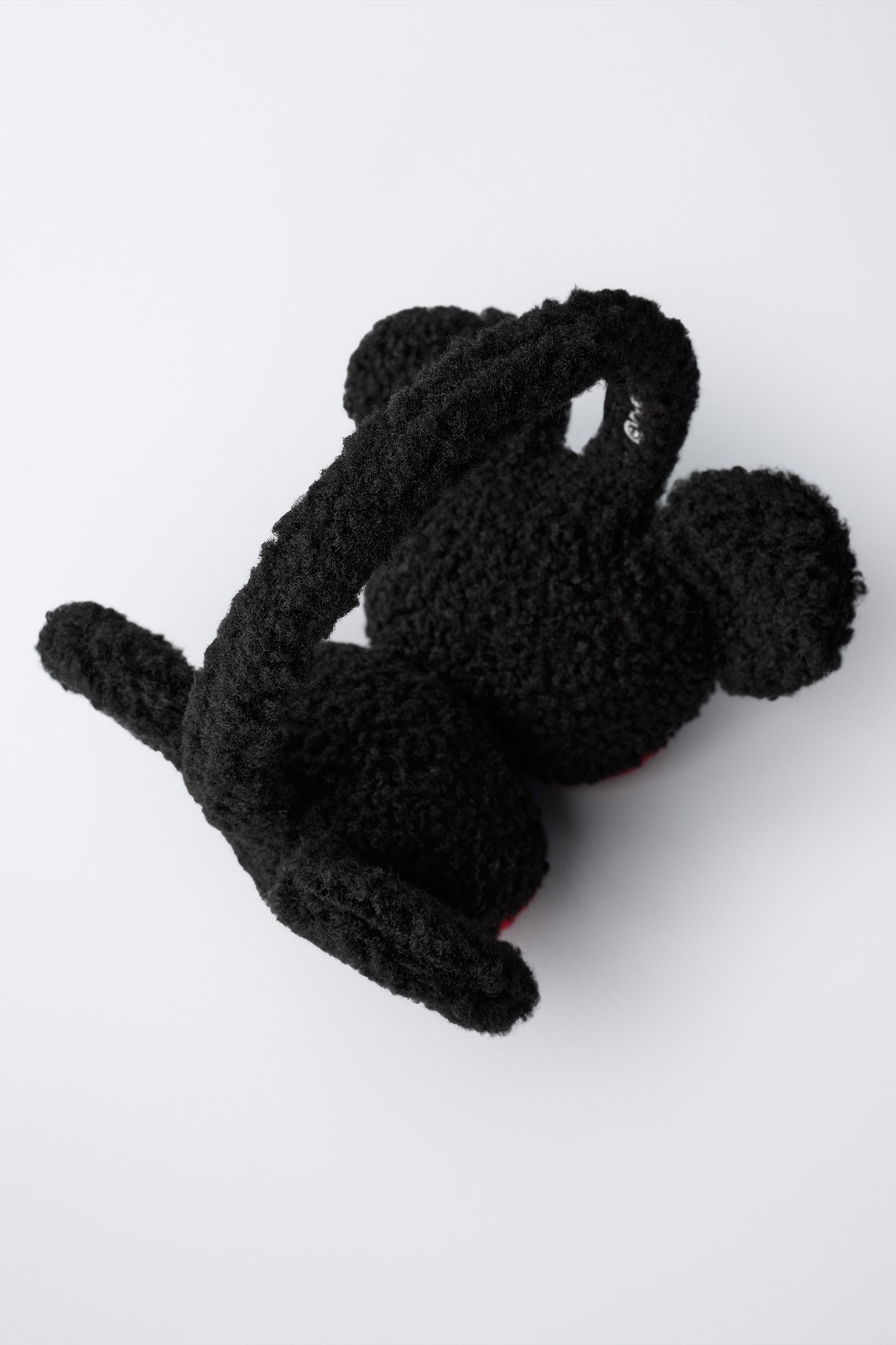 SHEARLING MICKEY MOUSE © DISNEY EARMUFFS